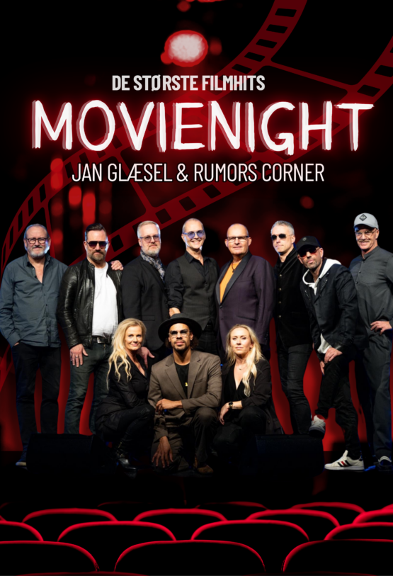 Jan Glæsel & Rumers Corner