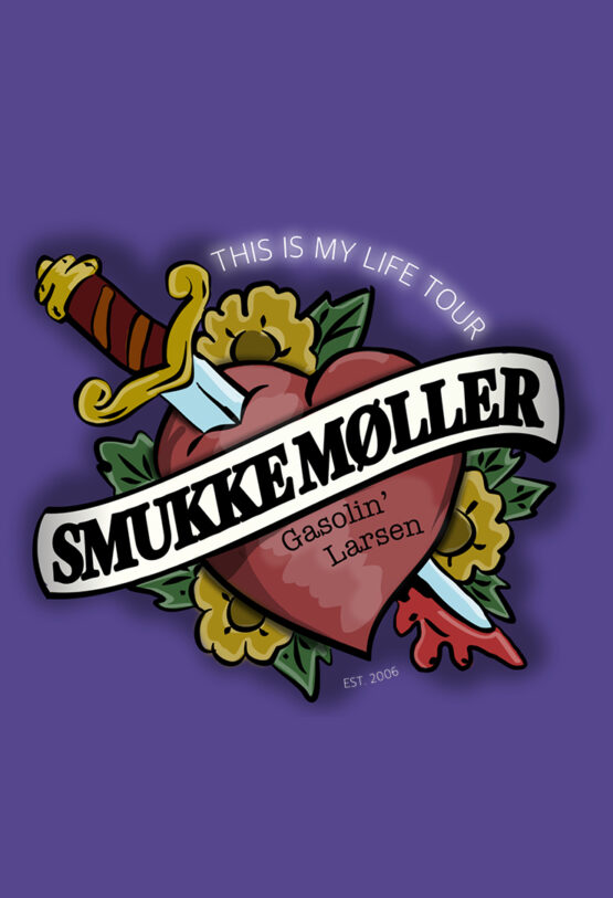 Smukke Møller