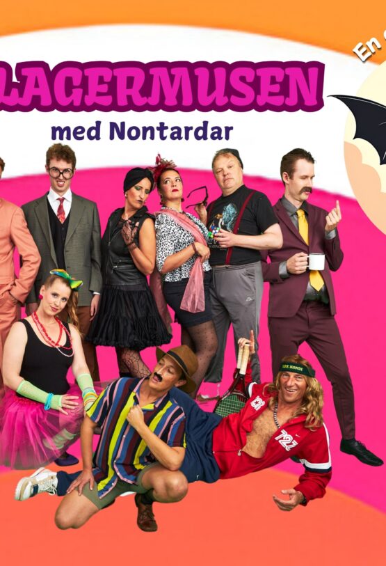 Flagermusen