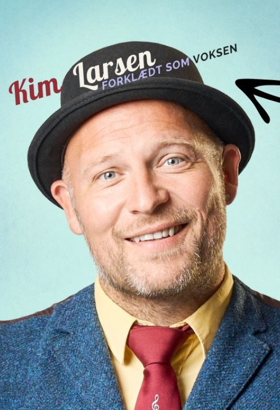 Forklædt som voksen 40 år