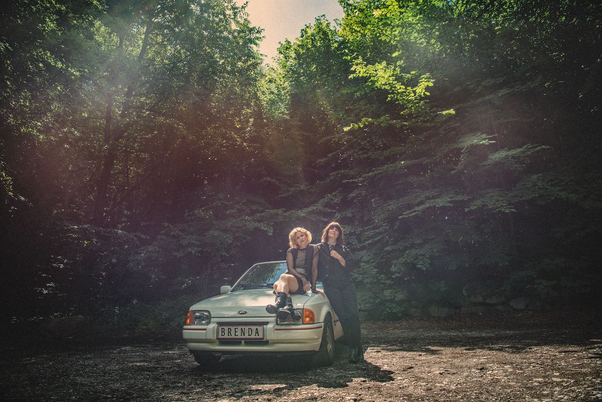 Stine Bramsen & Kajsa Vala