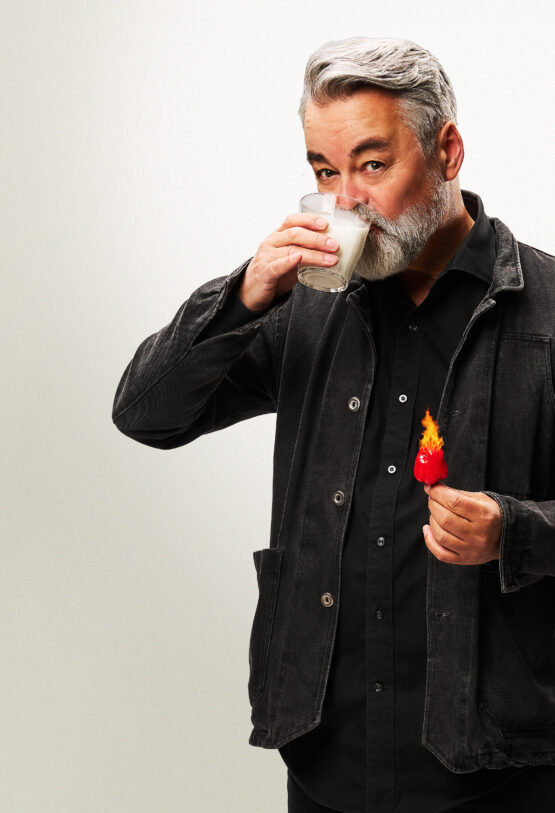 Klaus og Chili Effekten